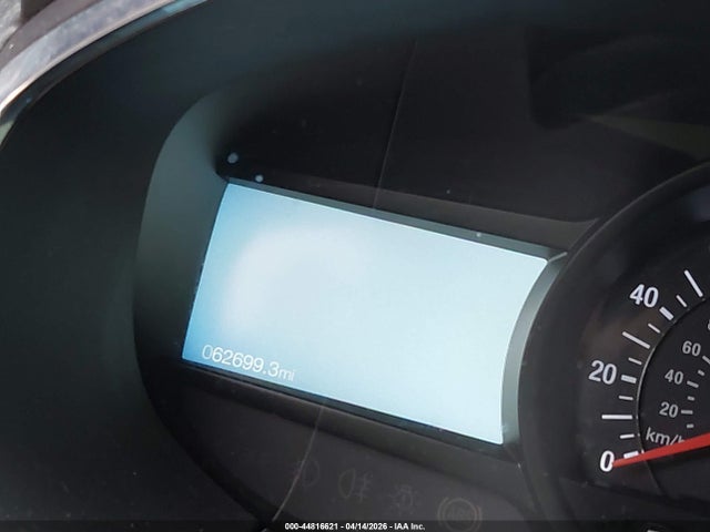 44816621 :رقم المزاد ، 2FMPK4AP2LBA74529 vin ، 2020 Ford Edge St مزاد بيع