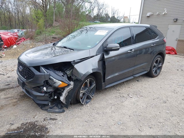 44816621 :رقم المزاد ، 2FMPK4AP2LBA74529 vin ، 2020 Ford Edge St مزاد بيع