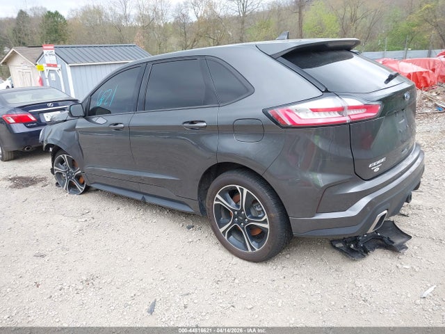 44816621 :رقم المزاد ، 2FMPK4AP2LBA74529 vin ، 2020 Ford Edge St مزاد بيع