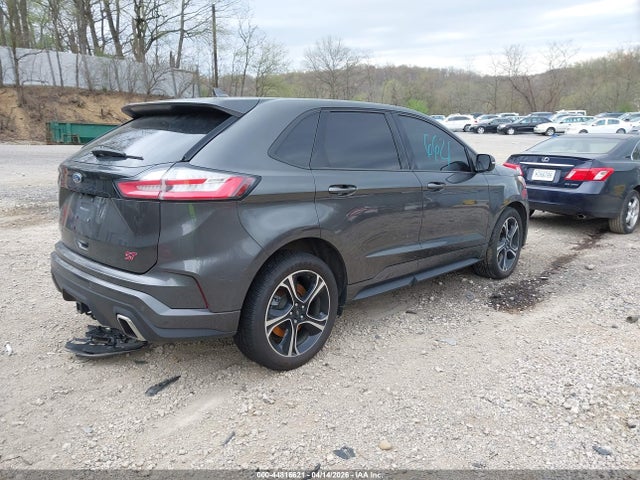 44816621 :رقم المزاد ، 2FMPK4AP2LBA74529 vin ، 2020 Ford Edge St مزاد بيع