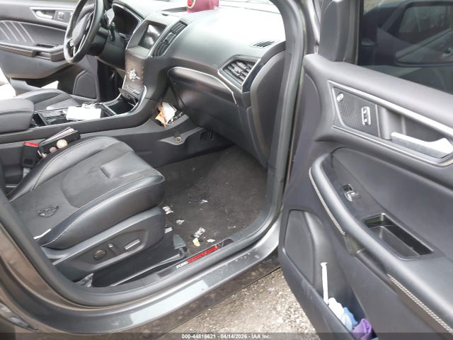 44816621 :رقم المزاد ، 2FMPK4AP2LBA74529 vin ، 2020 Ford Edge St مزاد بيع