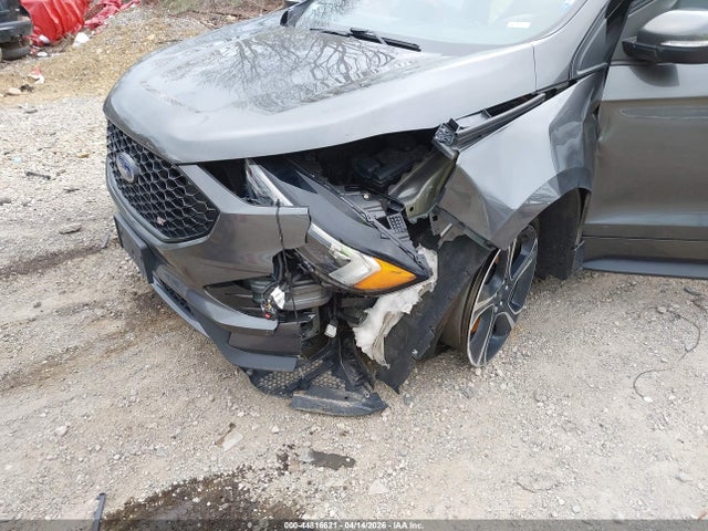 44816621 :رقم المزاد ، 2FMPK4AP2LBA74529 vin ، 2020 Ford Edge St مزاد بيع