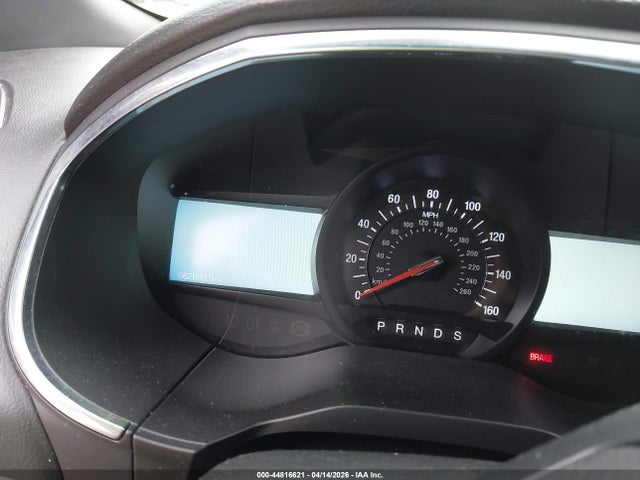 44816621 :رقم المزاد ، 2FMPK4AP2LBA74529 vin ، 2020 Ford Edge St مزاد بيع