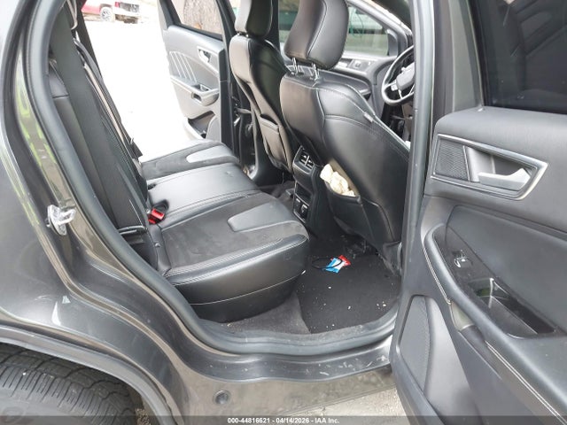 44816621 :رقم المزاد ، 2FMPK4AP2LBA74529 vin ، 2020 Ford Edge St مزاد بيع