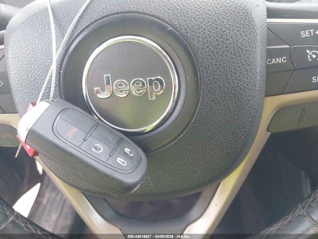 Aukcja sprzedaży 2014 Jeep Cherokee Limited, vin: 1C4PJLDS8EW292798, numer aukcji: 44816627