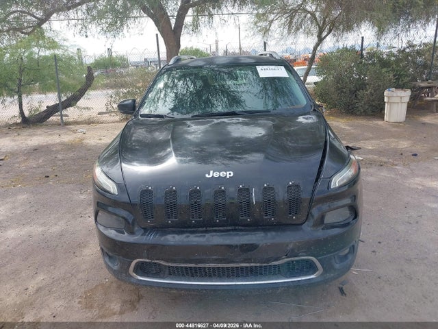 Aukcja sprzedaży 2014 Jeep Cherokee Limited, vin: 1C4PJLDS8EW292798, numer aukcji: 44816627