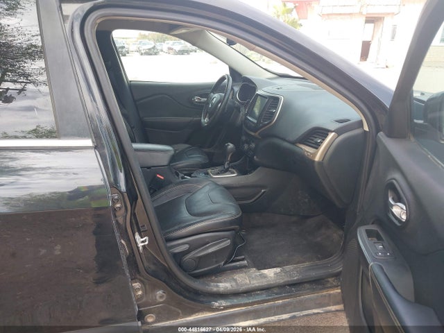 Aukcja sprzedaży 2014 Jeep Cherokee Limited, vin: 1C4PJLDS8EW292798, numer aukcji: 44816627