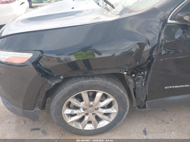 Aukcja sprzedaży 2014 Jeep Cherokee Limited, vin: 1C4PJLDS8EW292798, numer aukcji: 44816627