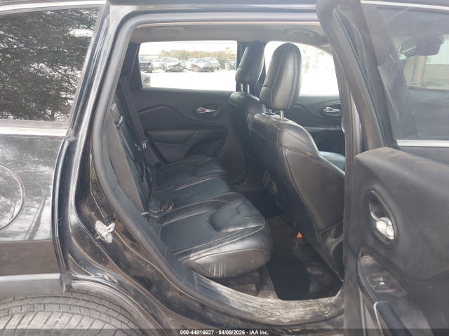 Aukcja sprzedaży 2014 Jeep Cherokee Limited, vin: 1C4PJLDS8EW292798, numer aukcji: 44816627
