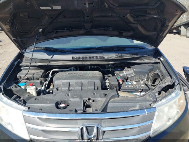 2011 HONDA ODYSSEY 5FNRL5H67BB063234 Photo 9