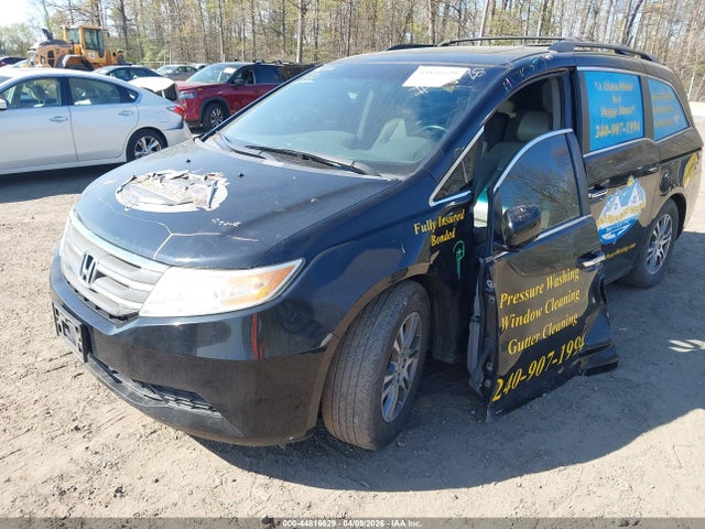 2011 HONDA ODYSSEY 5FNRL5H67BB063234 Photo 1