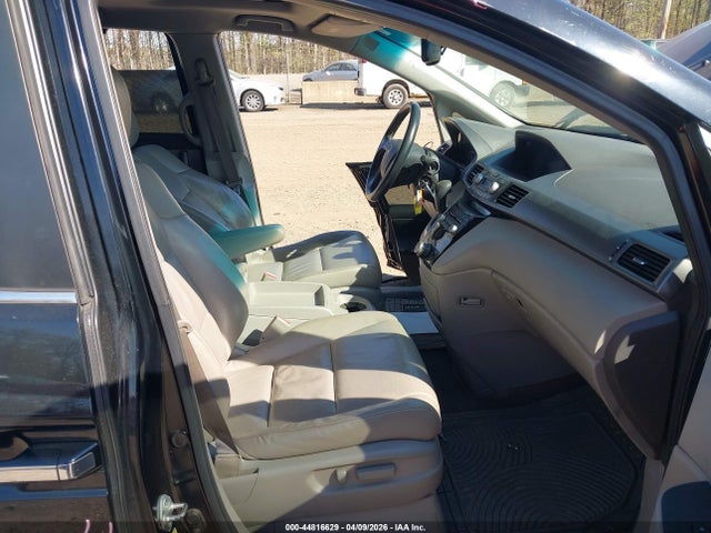 2011 HONDA ODYSSEY 5FNRL5H67BB063234 Photo 4