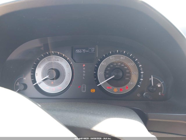 2011 HONDA ODYSSEY 5FNRL5H67BB063234 Photo 6