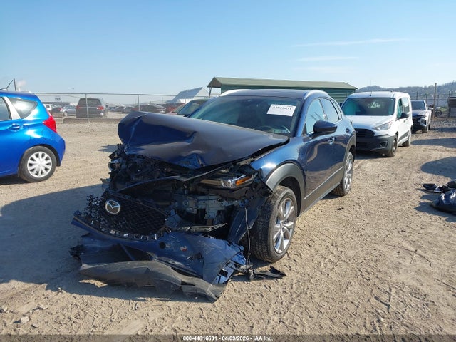 44816631 :رقم المزاد ، 3MVDMBDL2NM445770 vin ، 2022 Mazda Cx-30 Premium مزاد بيع