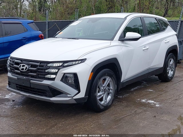 2025 Hyundai Tucson Se მანქანა იყიდება აუქციონზე, vin: 5NMJA3DE0SH516807, აუქციონის ნომერი: 44816634