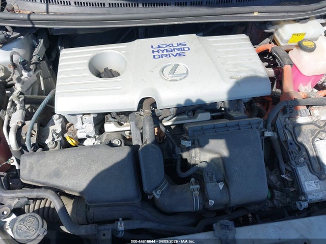 2012 LEXUS CT 200H JTHKD5BH1C2086195 Photo 9