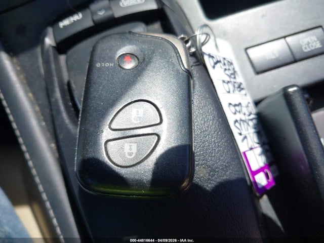 2012 LEXUS CT 200H JTHKD5BH1C2086195 Photo 10