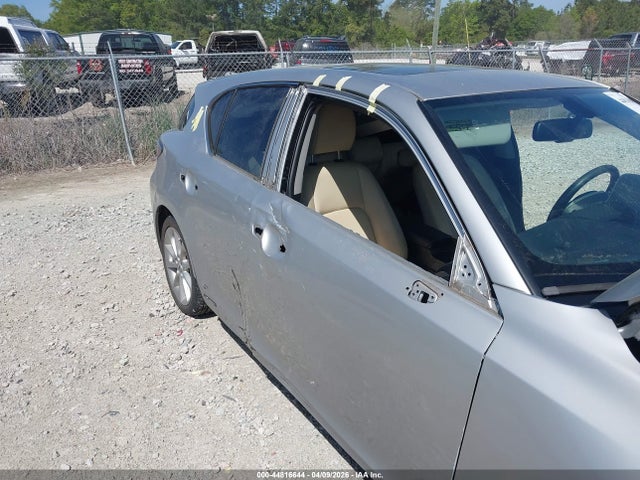2012 LEXUS CT 200H JTHKD5BH1C2086195 Photo 5
