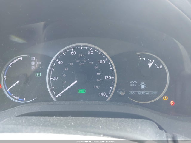 2012 LEXUS CT 200H JTHKD5BH1C2086195 Photo 6