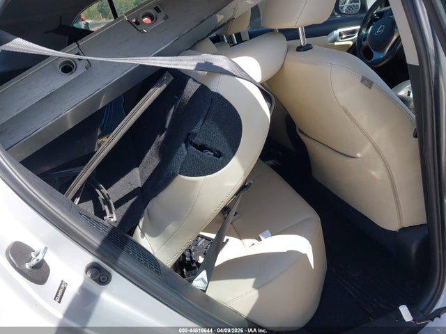 2012 LEXUS CT 200H JTHKD5BH1C2086195 Photo 7