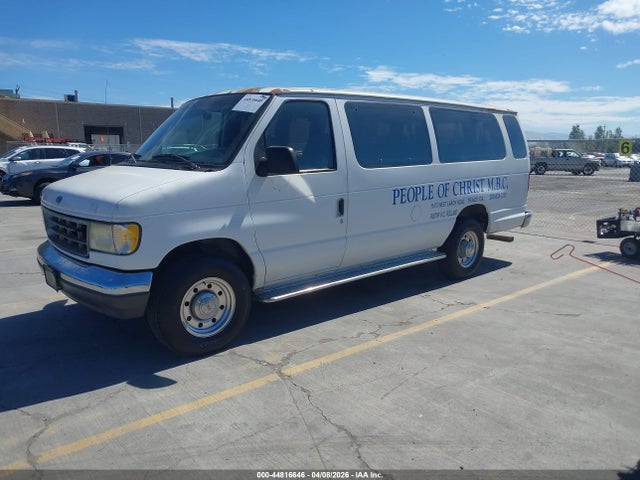 Aukcja sprzedaży 1996 Ford Econoline E350 Super Duty, vin: 1FBJS31H2THA91402, numer aukcji: 44816646