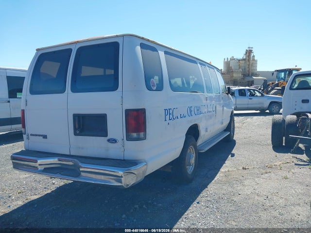 Aukcja sprzedaży 1996 Ford Econoline E350 Super Duty, vin: 1FBJS31H2THA91402, numer aukcji: 44816646
