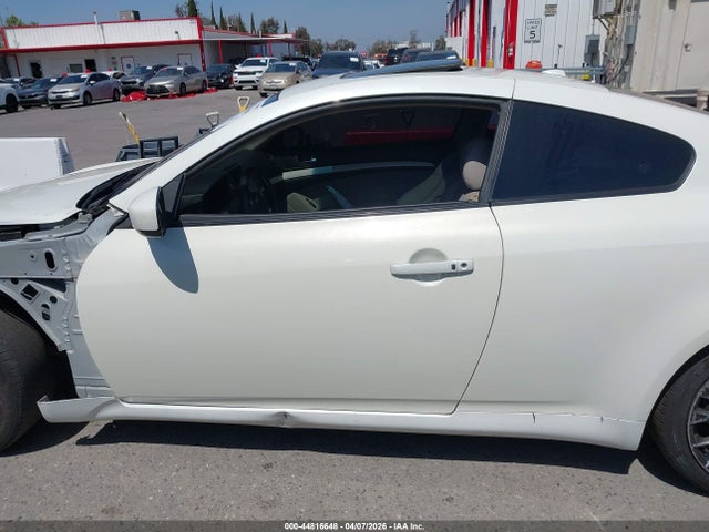 Продаж на аукціоні авто 2008 Infiniti G37 Journey, vin: JNKCV64E88M128643, номер лоту: 44816648