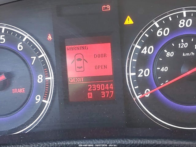 Продаж на аукціоні авто 2008 Infiniti G37 Journey, vin: JNKCV64E88M128643, номер лоту: 44816648