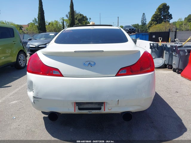 Продаж на аукціоні авто 2008 Infiniti G37 Journey, vin: JNKCV64E88M128643, номер лоту: 44816648