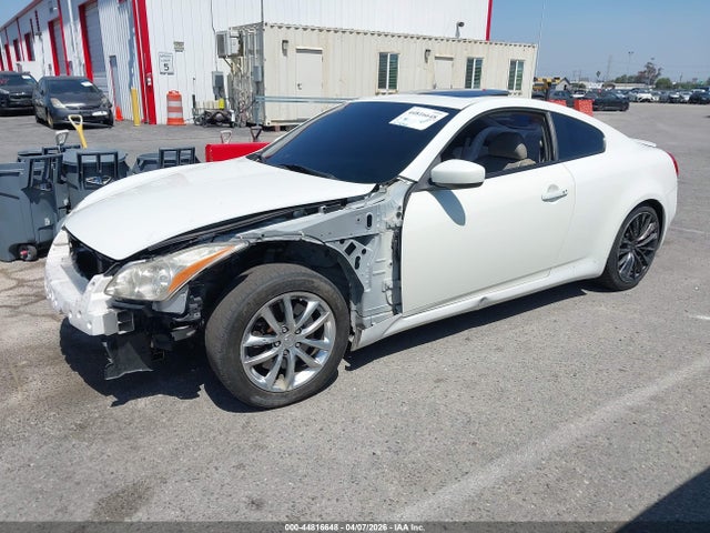 Продаж на аукціоні авто 2008 Infiniti G37 Journey, vin: JNKCV64E88M128643, номер лоту: 44816648