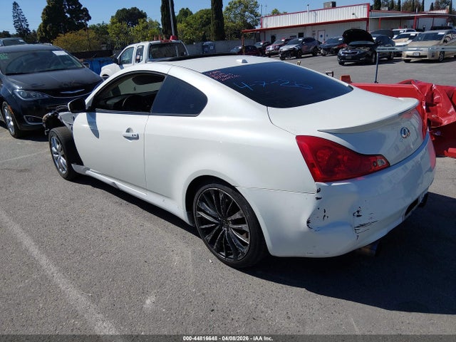 Продаж на аукціоні авто 2008 Infiniti G37 Journey, vin: JNKCV64E88M128643, номер лоту: 44816648