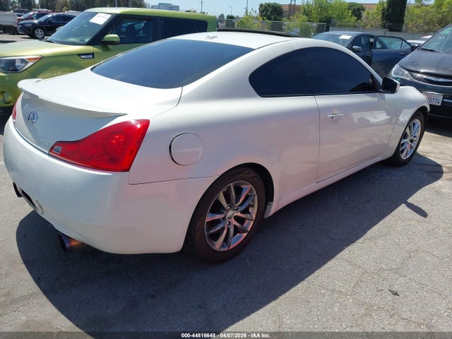 Продаж на аукціоні авто 2008 Infiniti G37 Journey, vin: JNKCV64E88M128643, номер лоту: 44816648