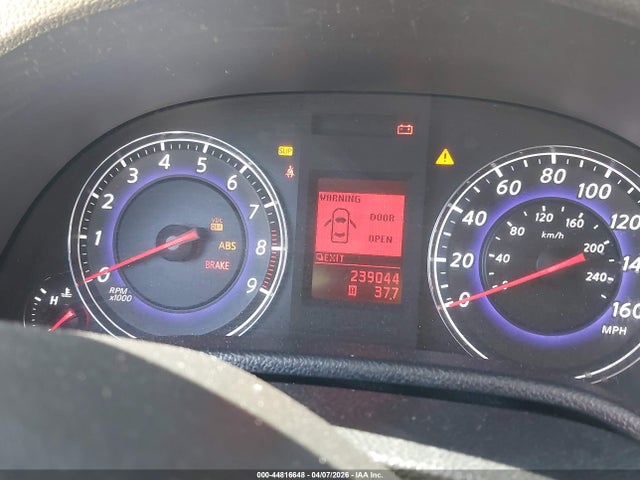 Продаж на аукціоні авто 2008 Infiniti G37 Journey, vin: JNKCV64E88M128643, номер лоту: 44816648