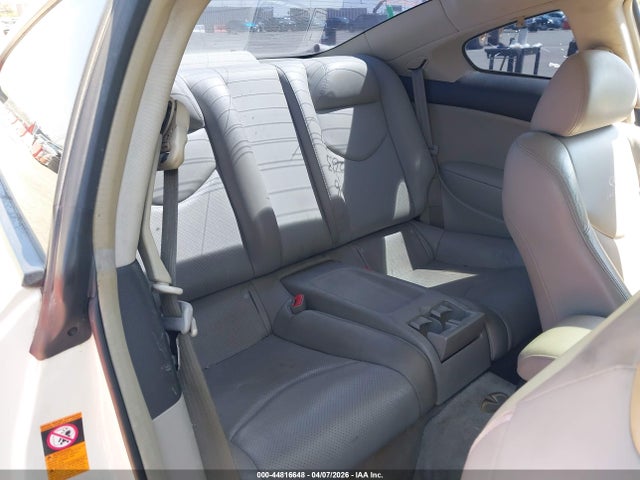 Продаж на аукціоні авто 2008 Infiniti G37 Journey, vin: JNKCV64E88M128643, номер лоту: 44816648