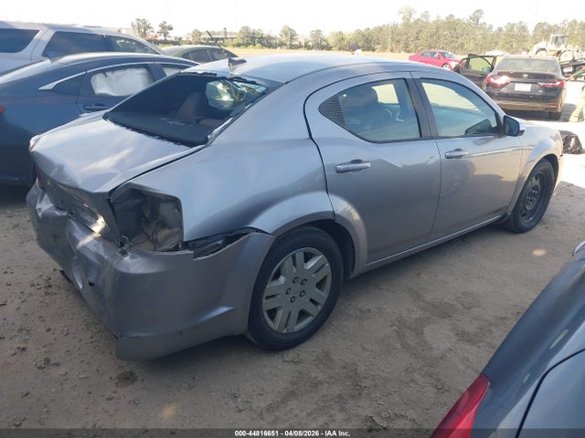 44816651 :رقم المزاد ، 1C3CDZAB6EN139117 vin ، 2014 Dodge Avenger Se مزاد بيع