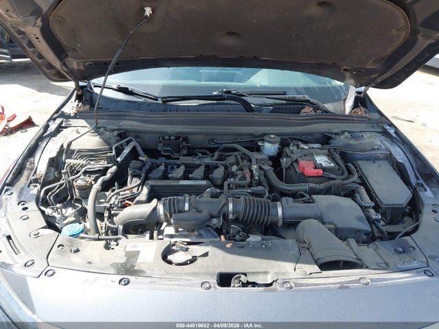 Honda ACCORD EX 2018 1HGCV1F45JA110067 Image 10