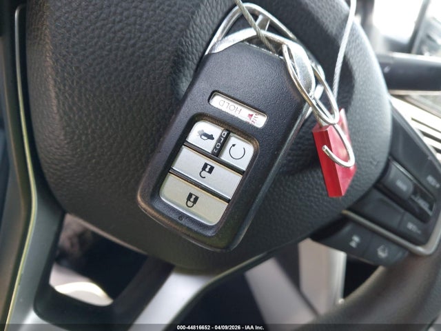 Honda ACCORD EX 2018 1HGCV1F45JA110067 Image 11