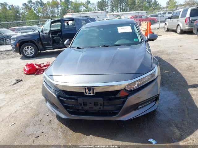 Honda ACCORD EX 2018 1HGCV1F45JA110067 Image 12