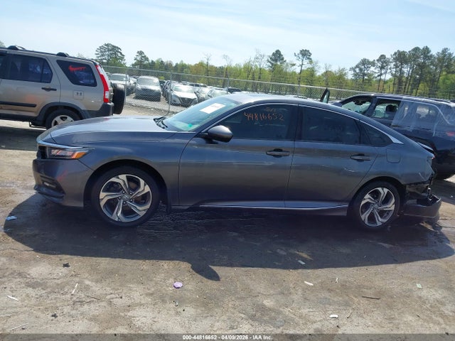Honda ACCORD EX 2018 1HGCV1F45JA110067 Image 14