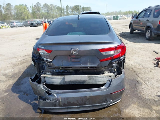 Honda ACCORD EX 2018 1HGCV1F45JA110067 Image 16