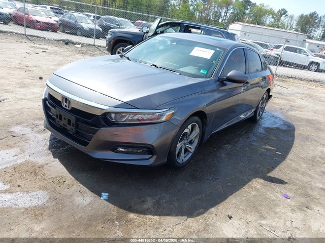 Honda ACCORD EX 2018 1HGCV1F45JA110067 Image 2