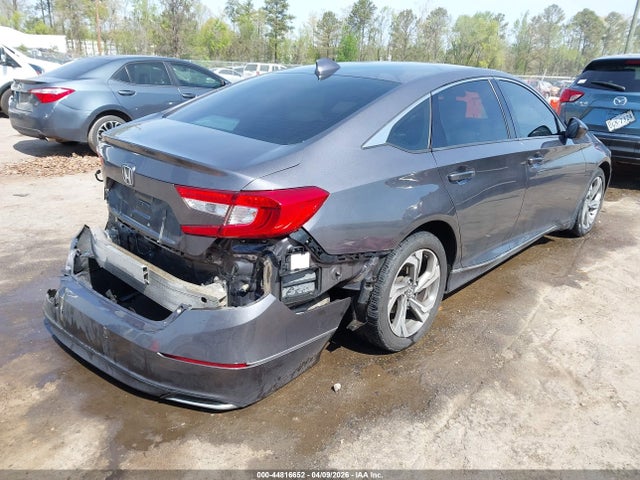 Honda ACCORD EX 2018 1HGCV1F45JA110067 Image 4