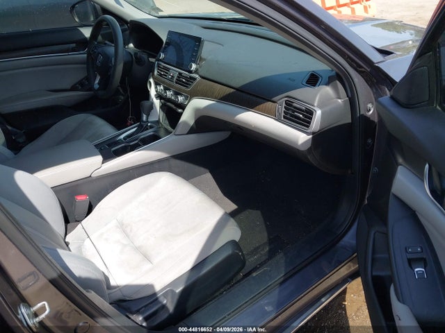 Honda ACCORD EX 2018 1HGCV1F45JA110067 Image 5