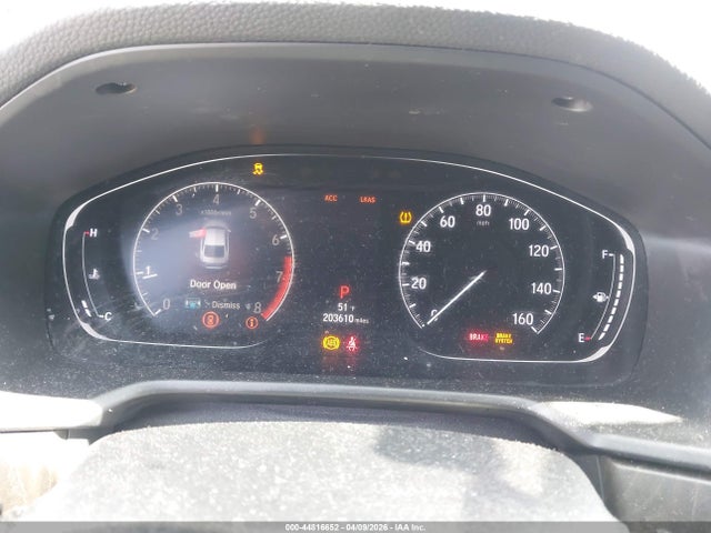 Honda ACCORD EX 2018 1HGCV1F45JA110067 Image 7