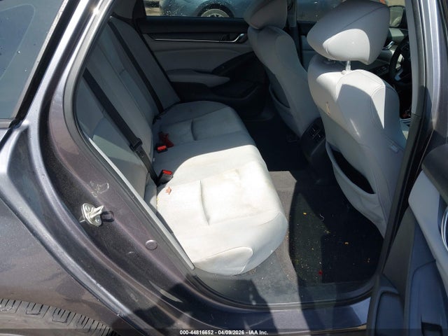 Honda ACCORD EX 2018 1HGCV1F45JA110067 Image 8