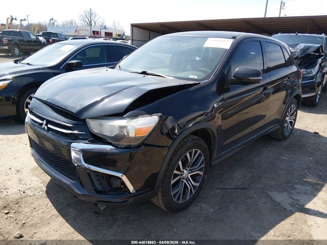 Продаж на аукціоні авто 2018 Mitsubishi Outlander Sport 2.0 Es, vin: JA4AP3AU2JU005661, номер лоту: 44816663