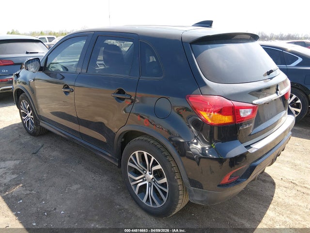 Продаж на аукціоні авто 2018 Mitsubishi Outlander Sport 2.0 Es, vin: JA4AP3AU2JU005661, номер лоту: 44816663