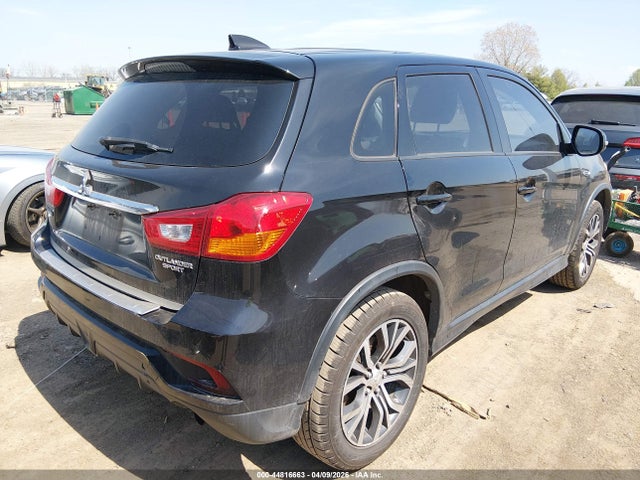 Продаж на аукціоні авто 2018 Mitsubishi Outlander Sport 2.0 Es, vin: JA4AP3AU2JU005661, номер лоту: 44816663
