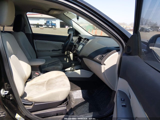Продаж на аукціоні авто 2018 Mitsubishi Outlander Sport 2.0 Es, vin: JA4AP3AU2JU005661, номер лоту: 44816663