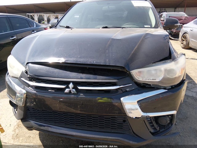 Продаж на аукціоні авто 2018 Mitsubishi Outlander Sport 2.0 Es, vin: JA4AP3AU2JU005661, номер лоту: 44816663